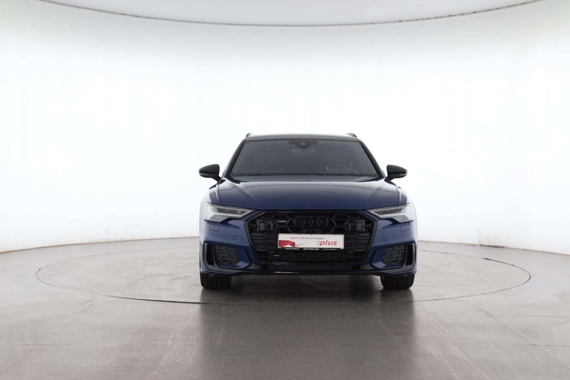 Audi A6 Avant TFSI e Design