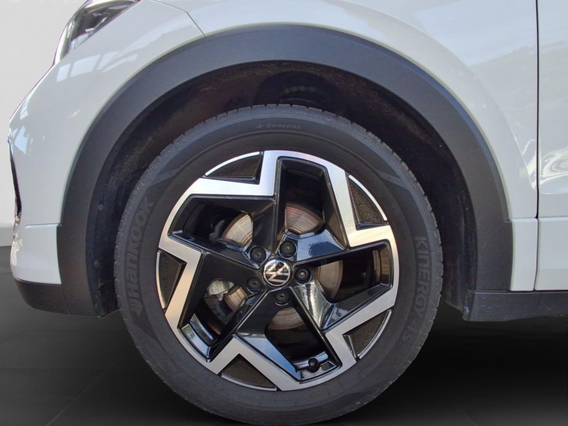 Volkswagen T-Cross R-Line