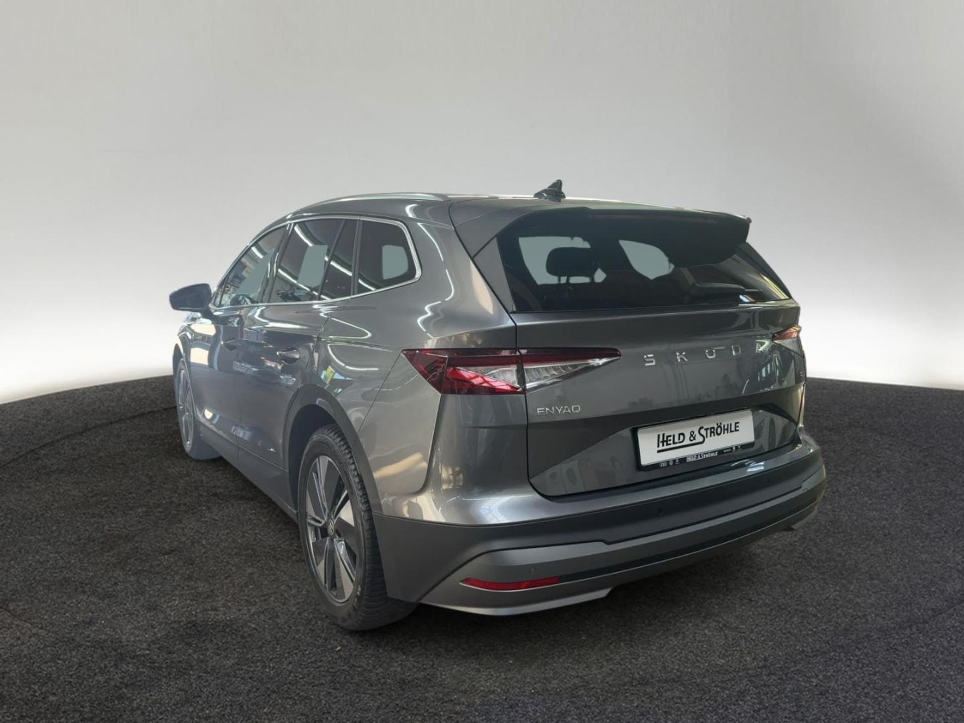 Skoda Enyaq 85x