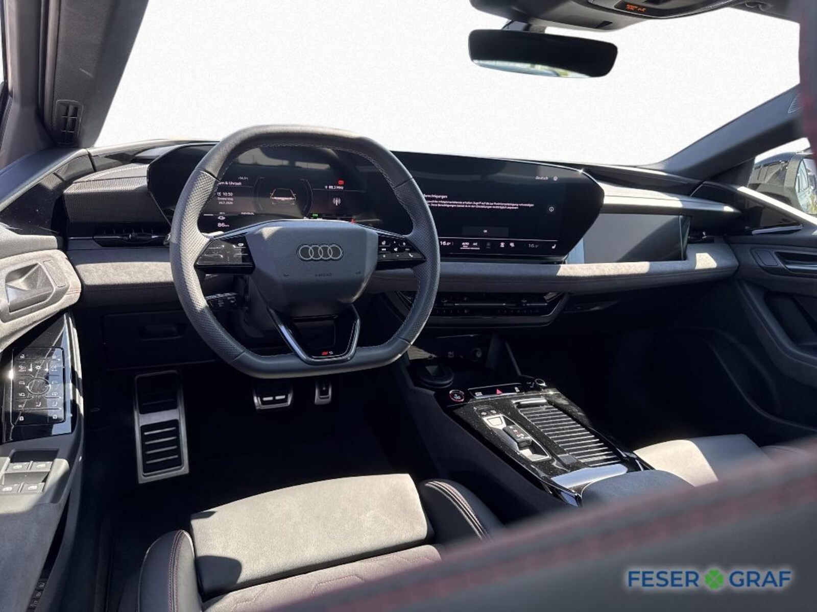 Audi S6 Avant e-tron – Bild 8