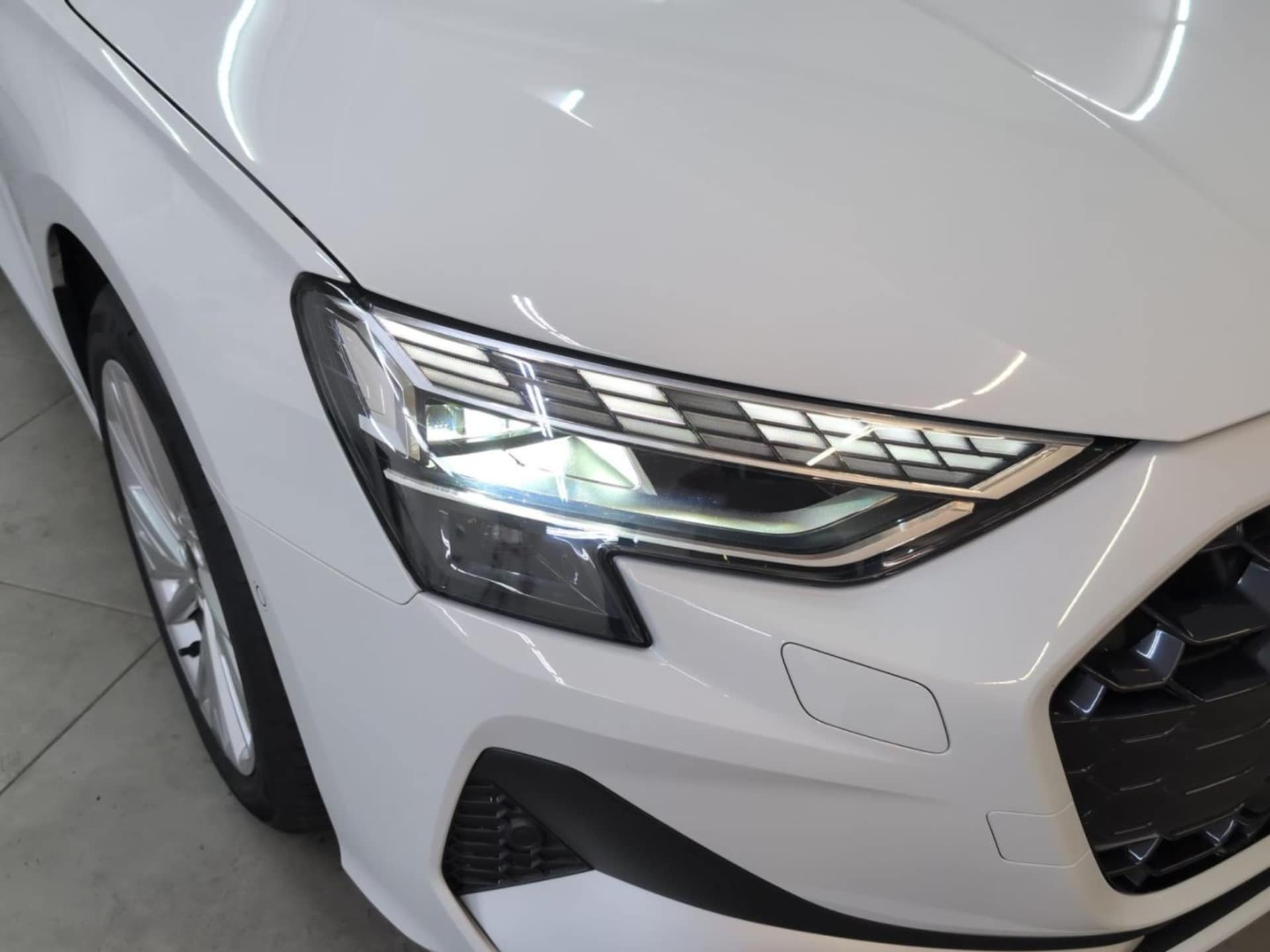 Audi A3 Sportback TFSI e Advanced