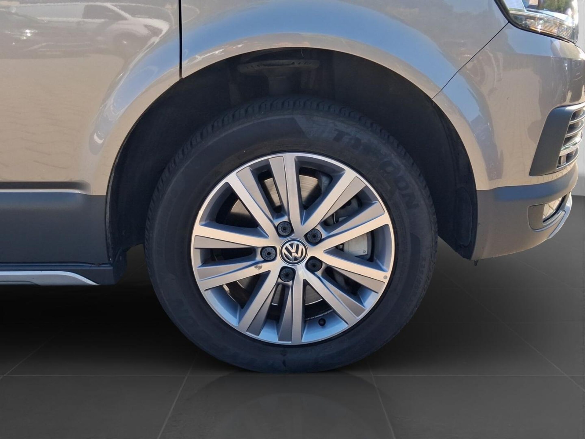 Volkswagen T6 Multivan Panamericana