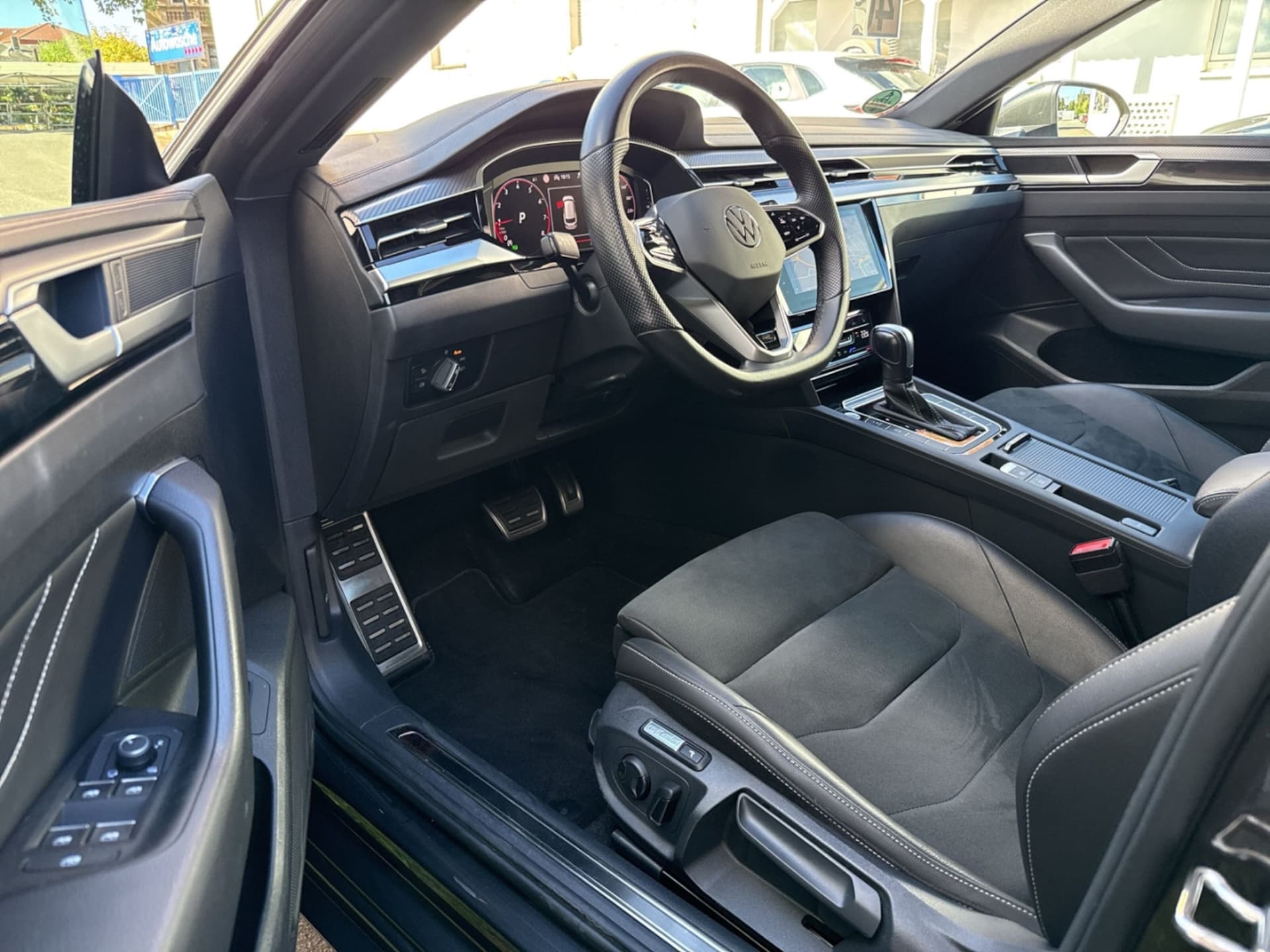 Volkswagen Arteon Shooting Brake R-Line