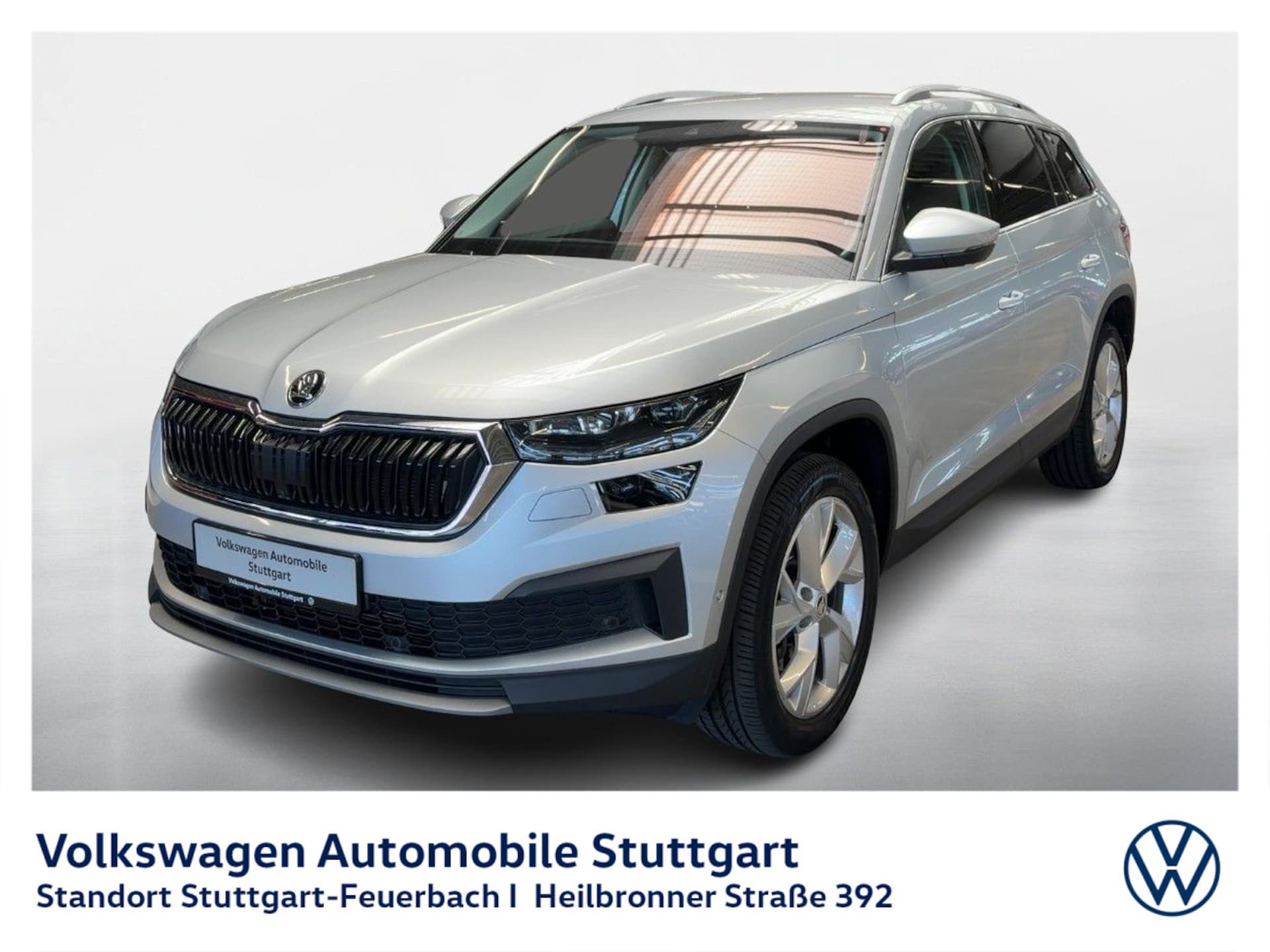 Skoda Kodiaq Style