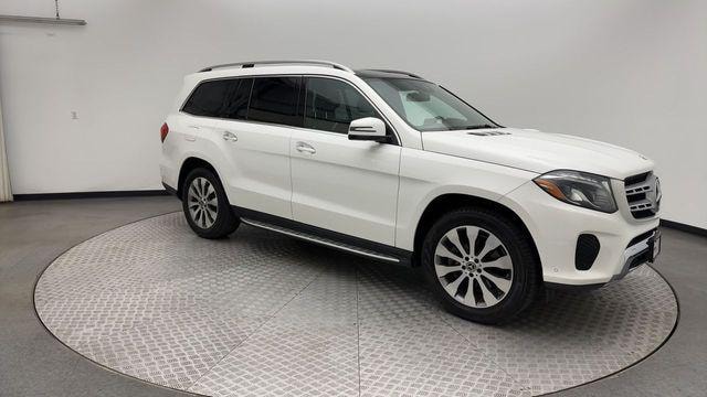 2019 Mercedes-Benz GLS 450