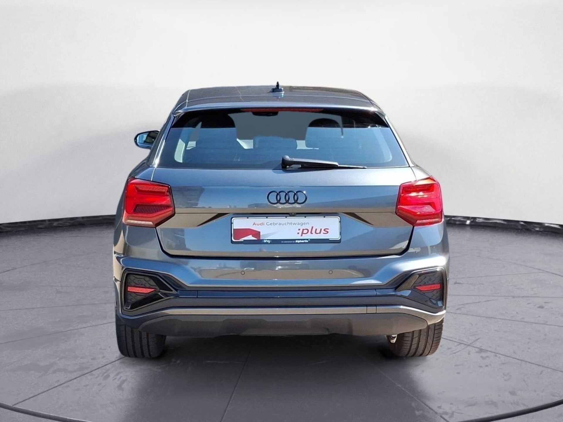 Audi Q2 S line