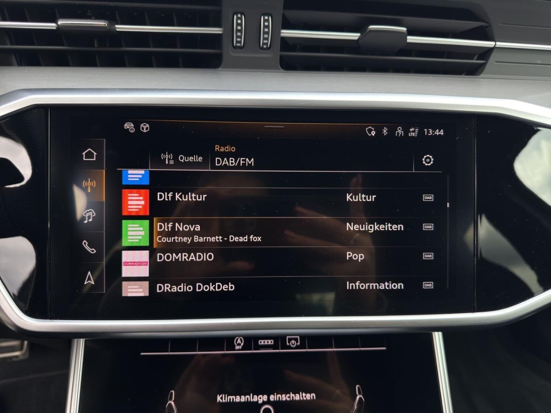 Audi S6 Limousine