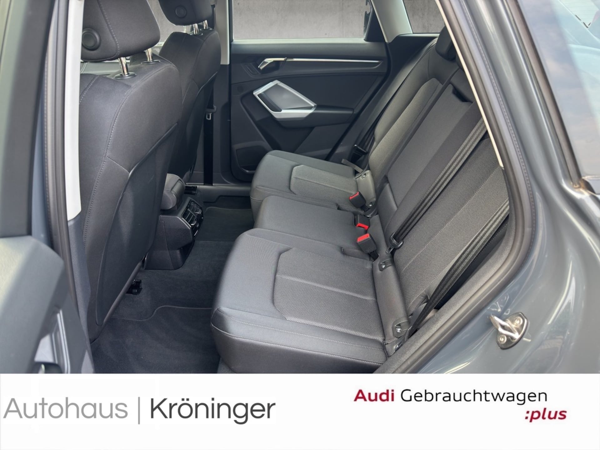Audi Q3 SUV advanced