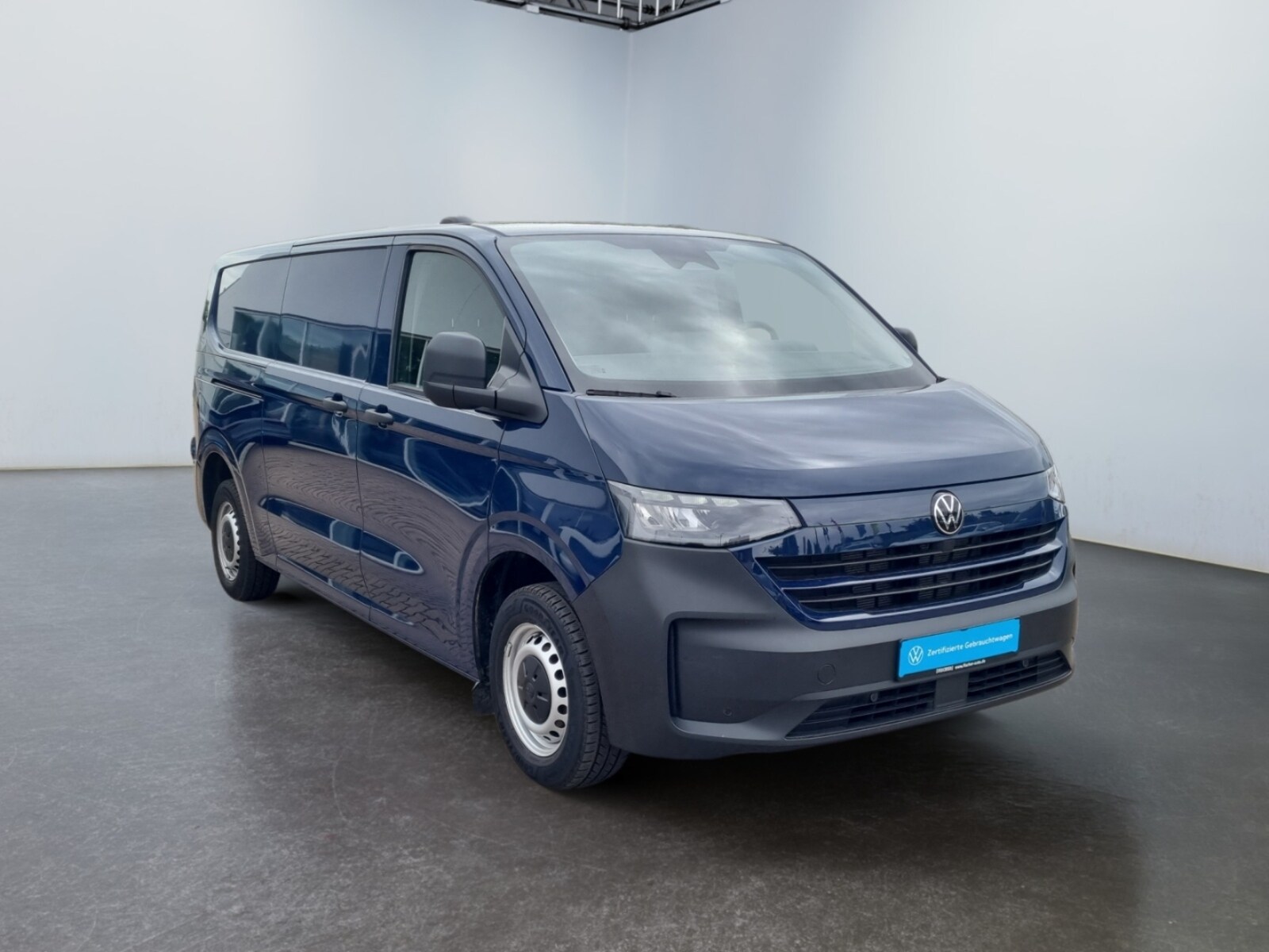 Volkswagen Transporter Kasten langer Radstand – Bild 2