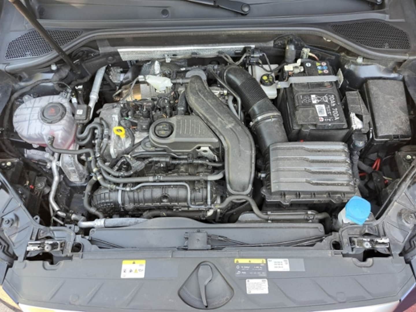 Bild über Audi Q2 advanced 35 TFSI S tronic - für weitere Informationen kontaktieren Sie den Audi Partner