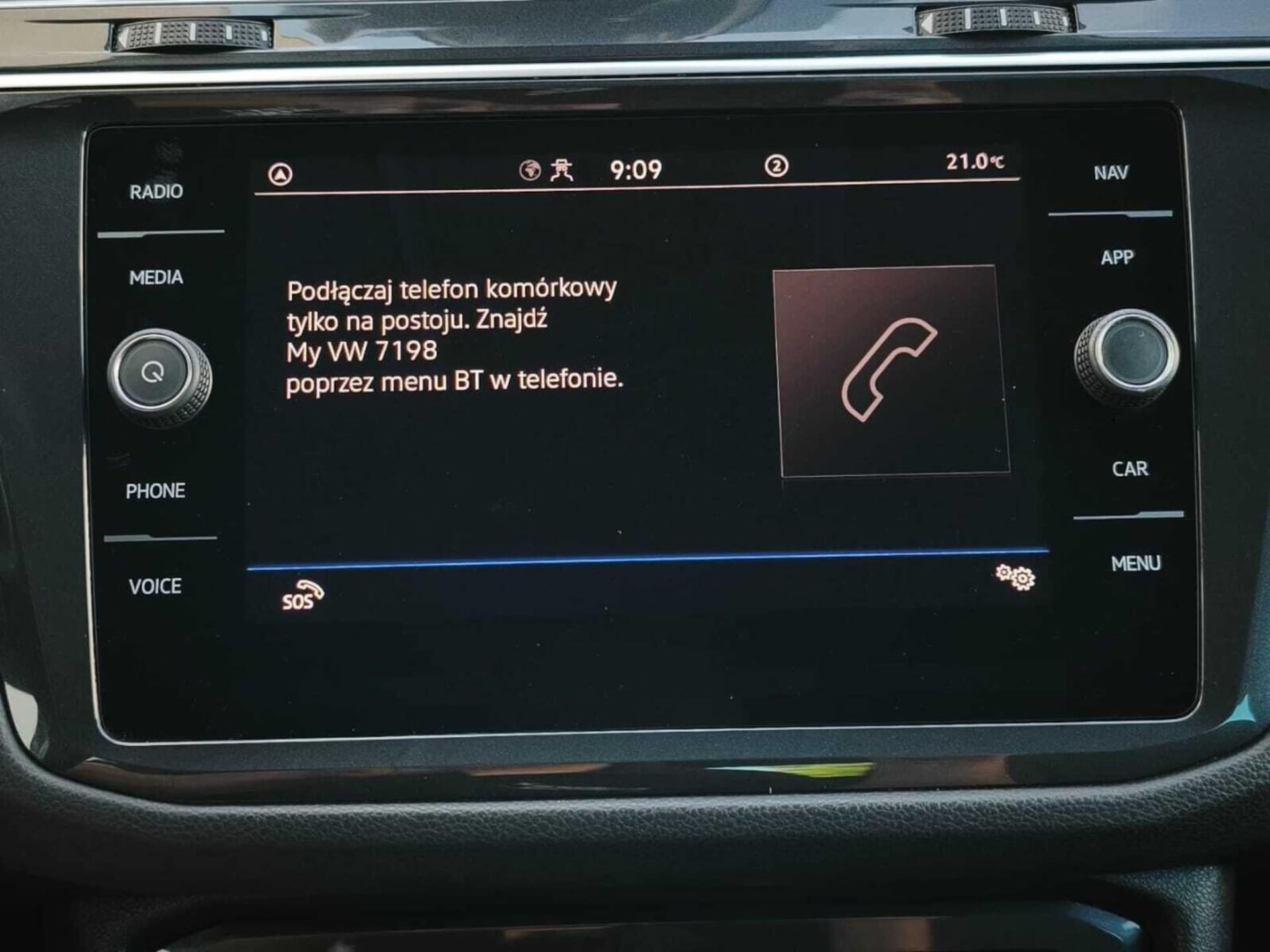 Volkswagen Tiguan Life