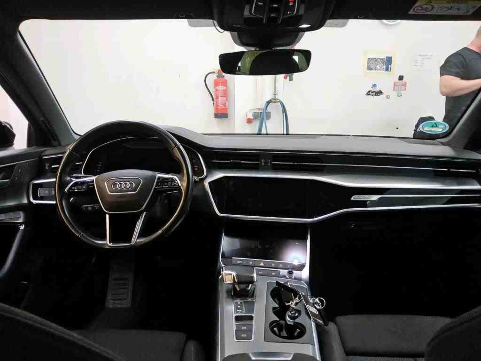 Audi A6 Avant Sport