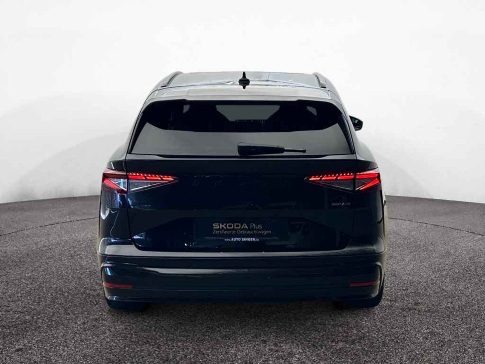 Škoda Enyaq – Bild 8