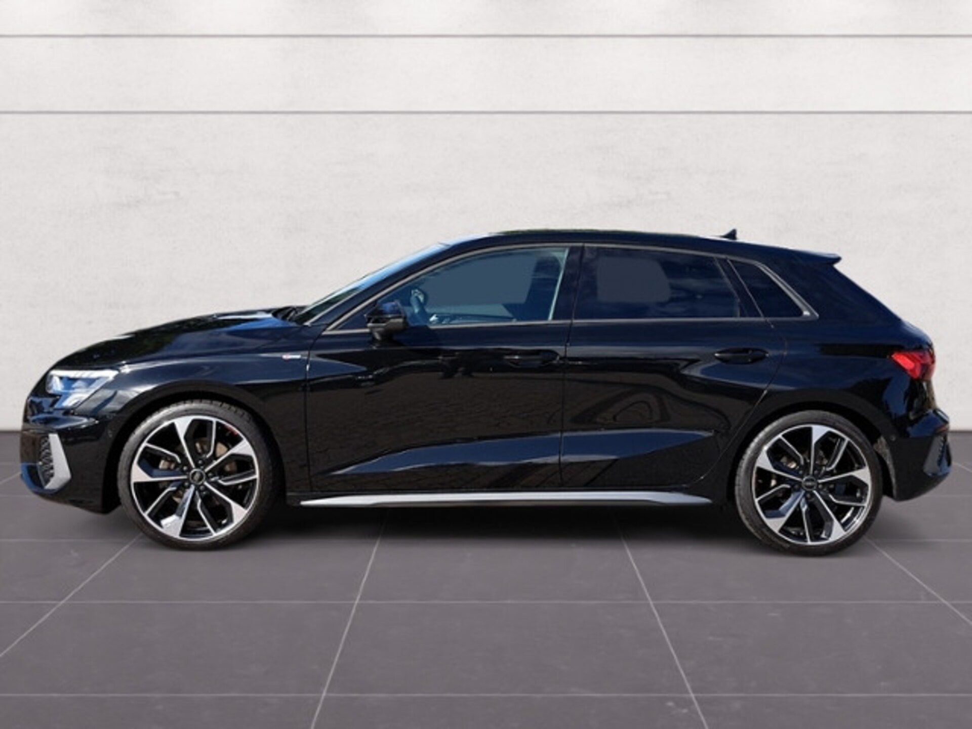 Audi A3 Sportback S line