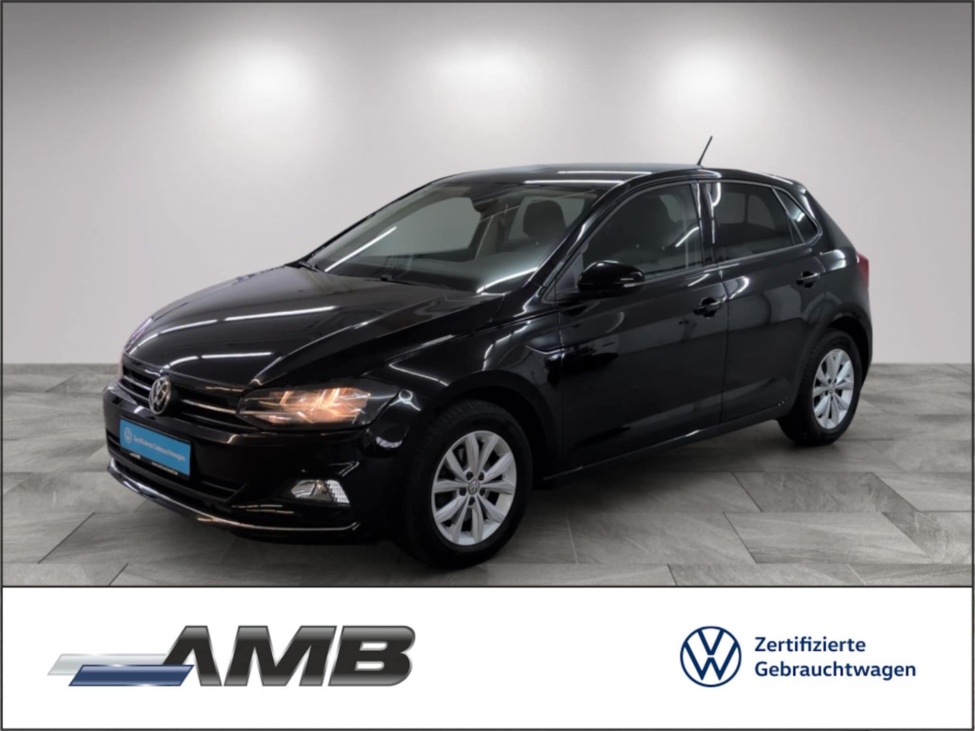 Volkswagen Polo Highline