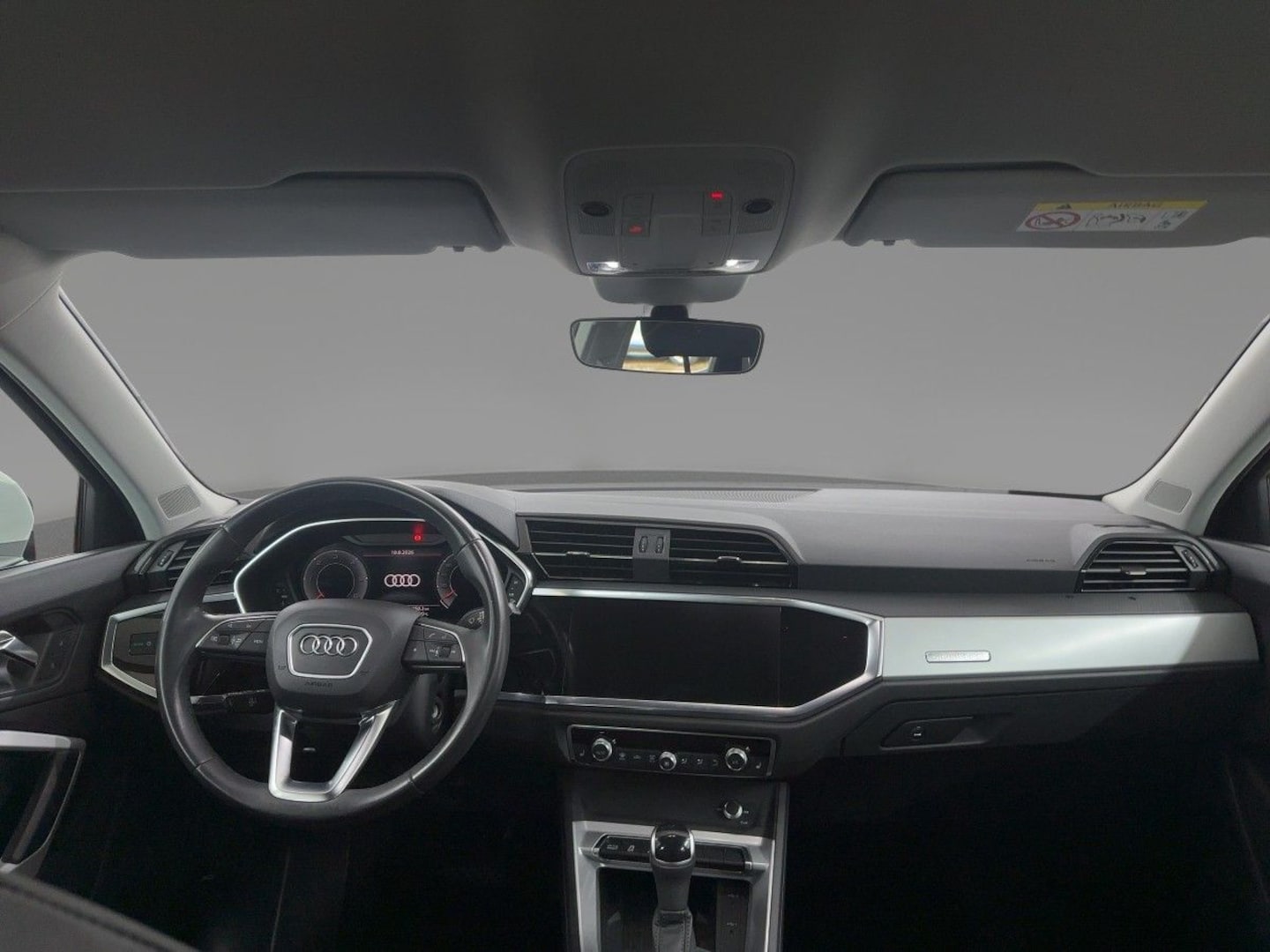 Bild über Audi Q3 Sportback S line 40 TDI quattro S tronic - für weitere Informationen kontaktieren Sie den Audi Partner