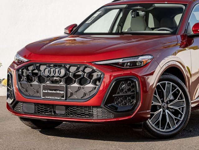 2026 Audi Q5