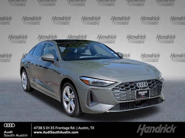 Photo of 2025 Audi A5 Sedan
