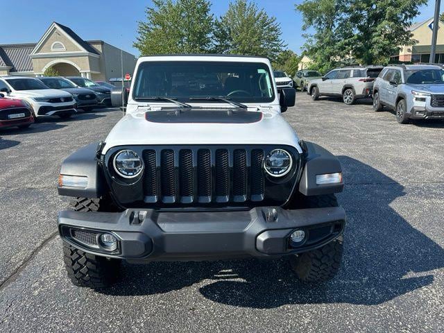 2022 Jeep Wrangler