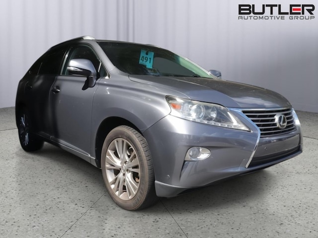 2014 Lexus RX 350