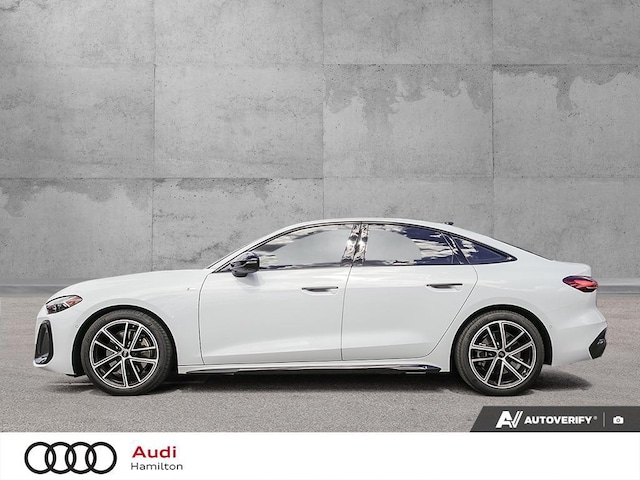 2025 Audi A5 Sedan