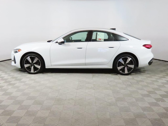 2025 Audi A5 Sedan