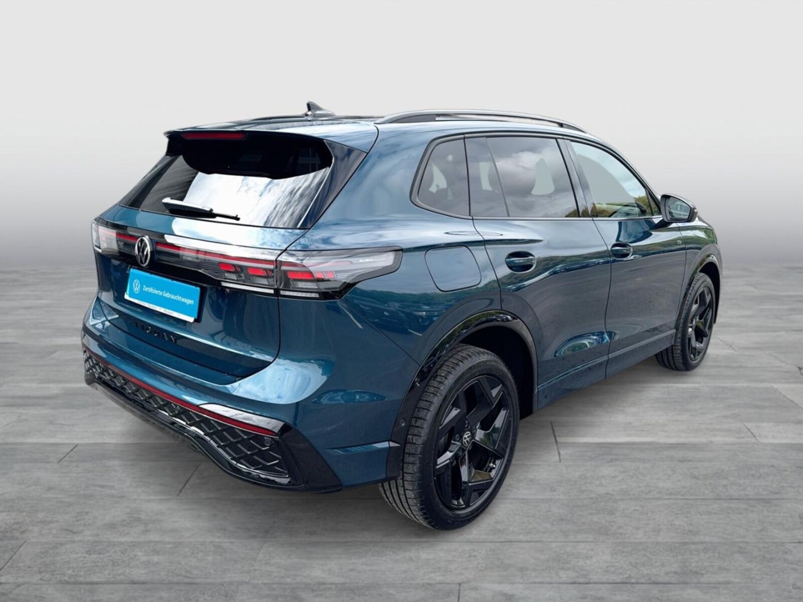 Volkswagen Tiguan – Bild 6