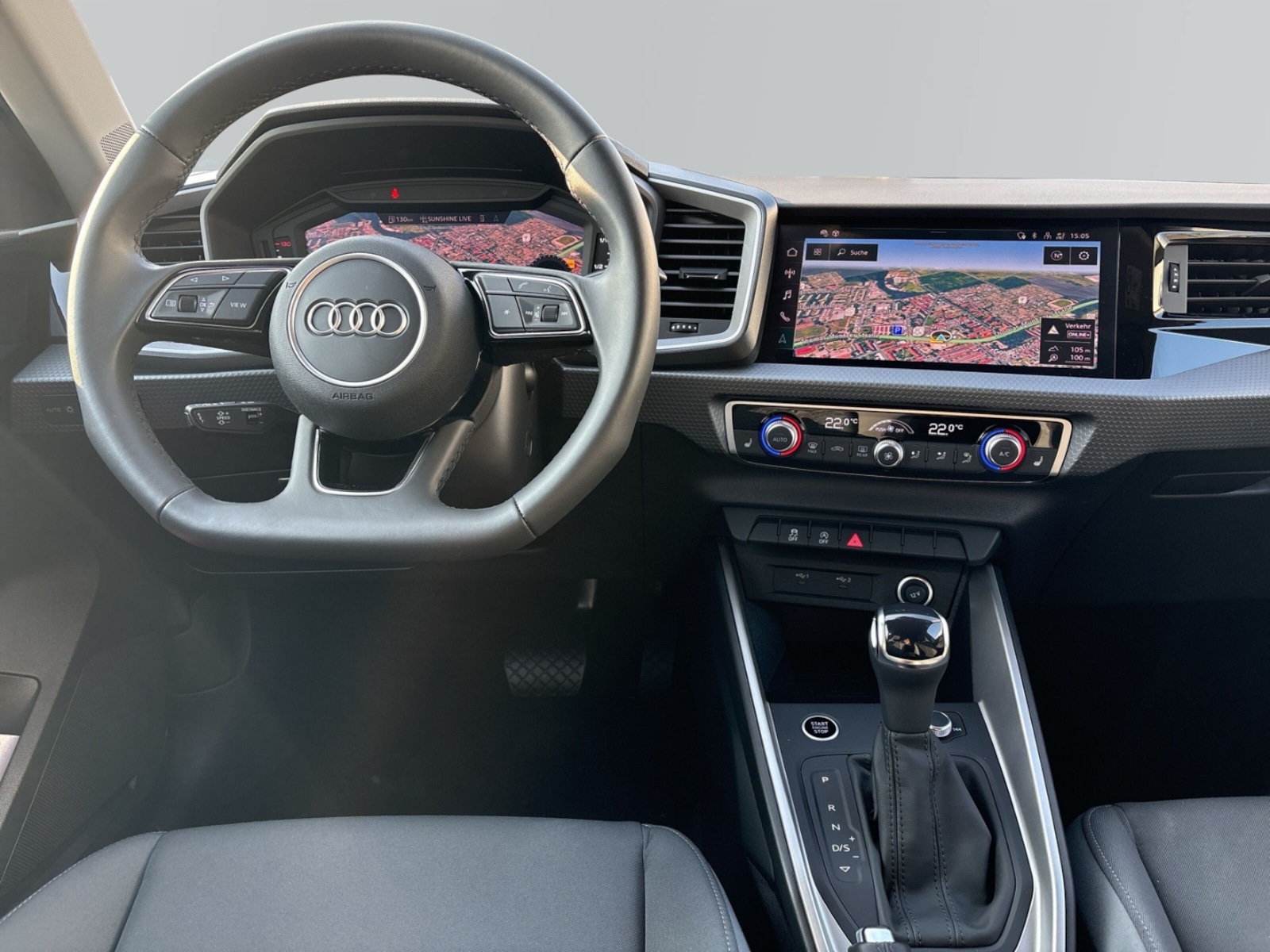 Audi A1 Sportback – Bild 11