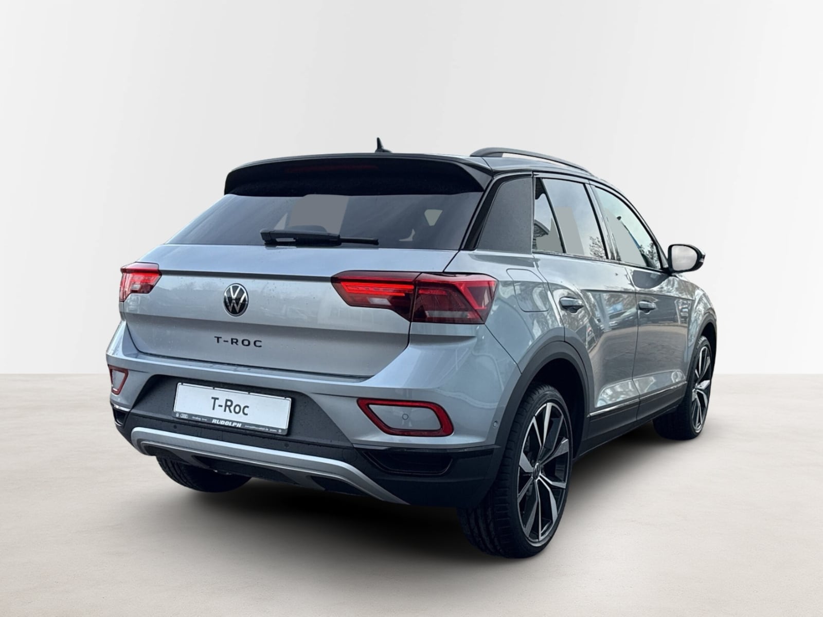 Volkswagen T-Roc – Bild 4