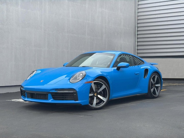 2022 Porsche