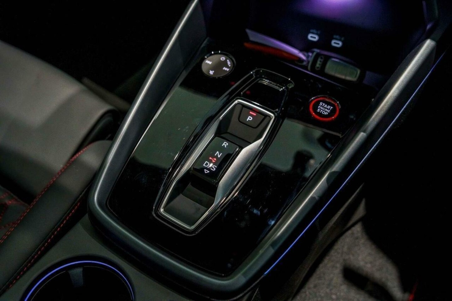 Image about Audi S3 Sedan TFSI quattro S tronic