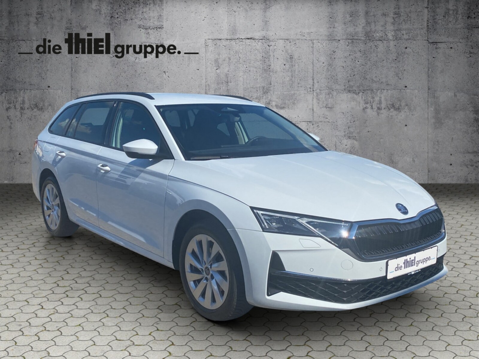 Škoda Octavia Combi – Bild 5
