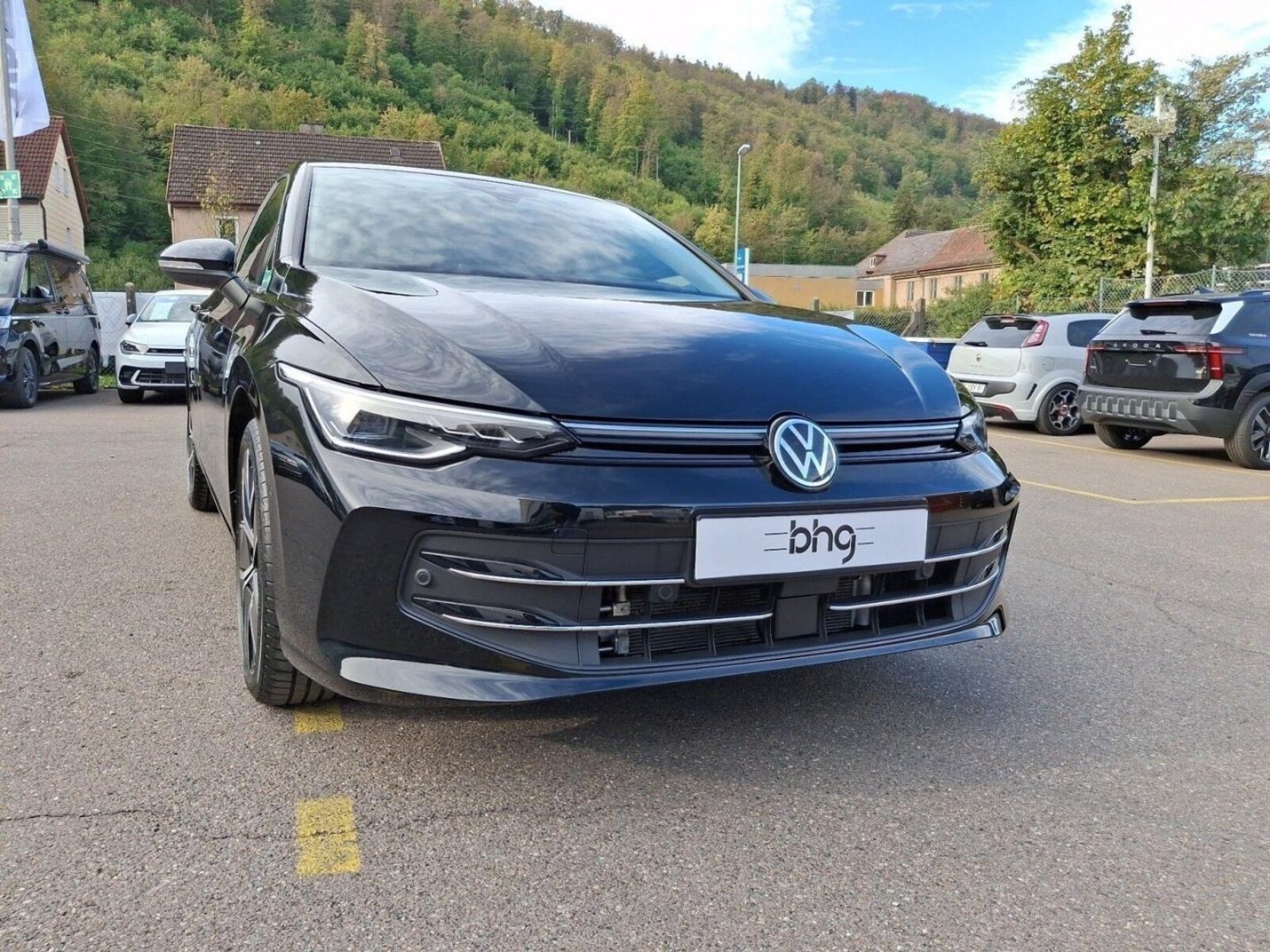 Volkswagen Golf – Bild 9