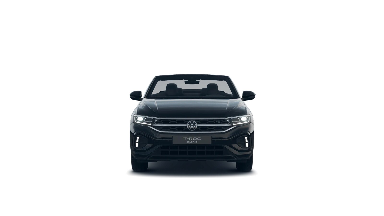Volkswagen T-Roc Cabriolet – Bild 2