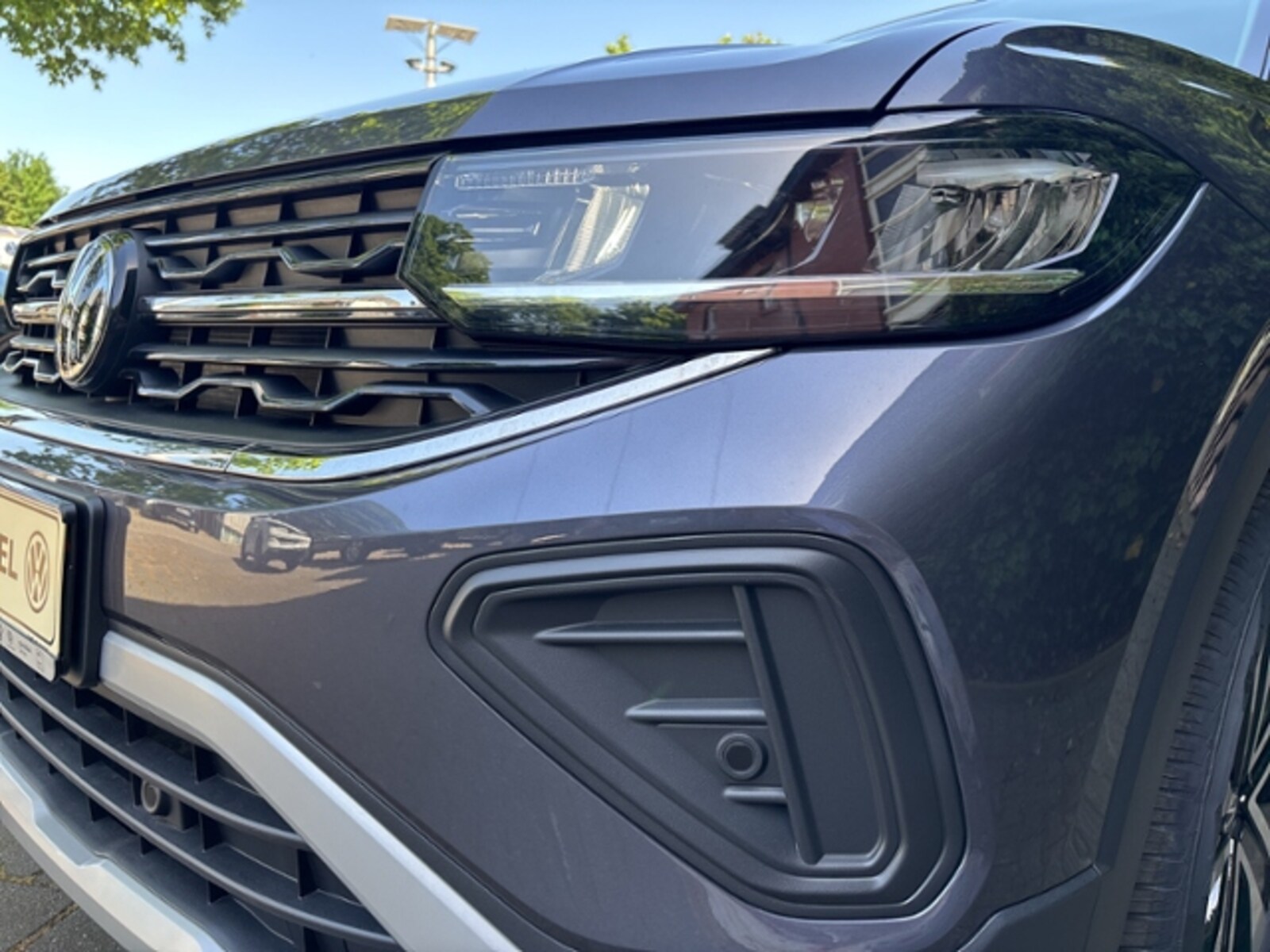 Volkswagen T-Cross – Bild 21