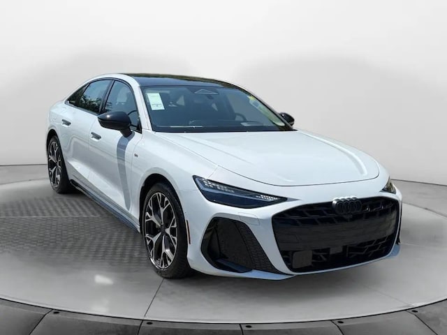 2026 Audi A6