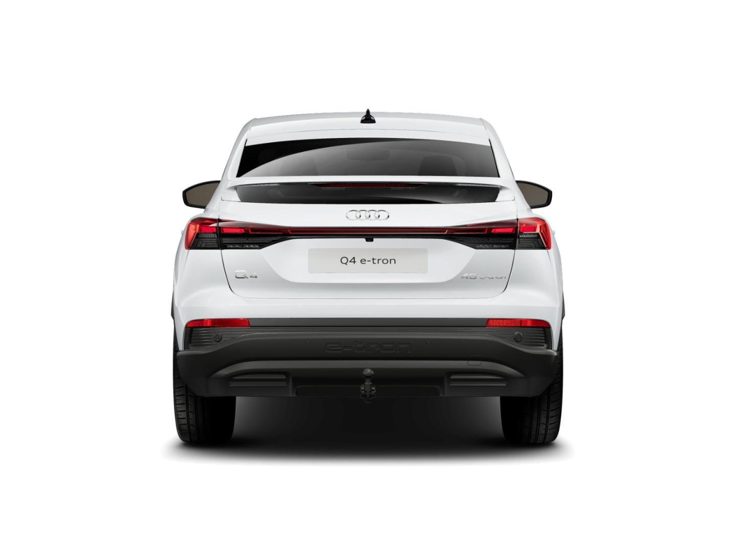 Bild über Audi Q4 Sportback e-tron 45 e-tron - für weitere Informationen kontaktieren Sie den Audi Partner