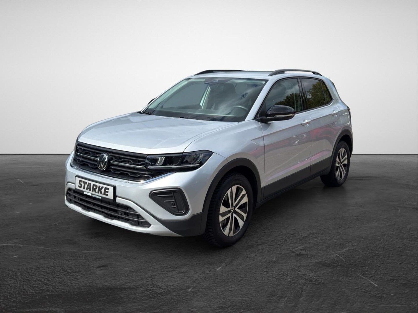 Volkswagen T-Cross – Bild 3