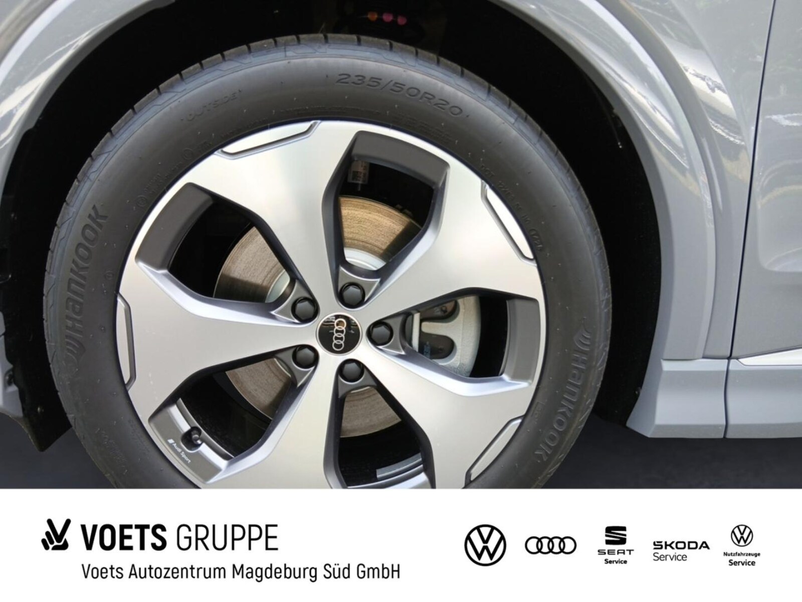 Audi Q4 Sportback e-tron – Bild 6