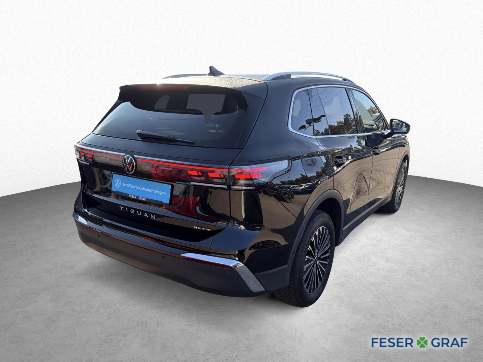 Volkswagen Tiguan – Bild 5