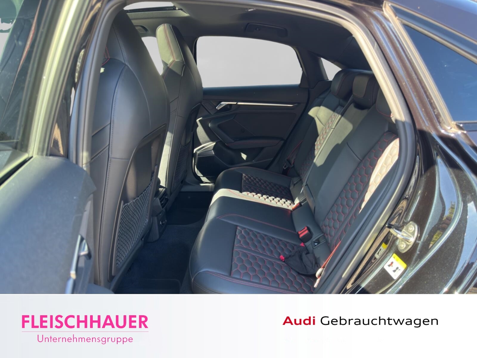 Audi RS 3 Limousine – Bild 10