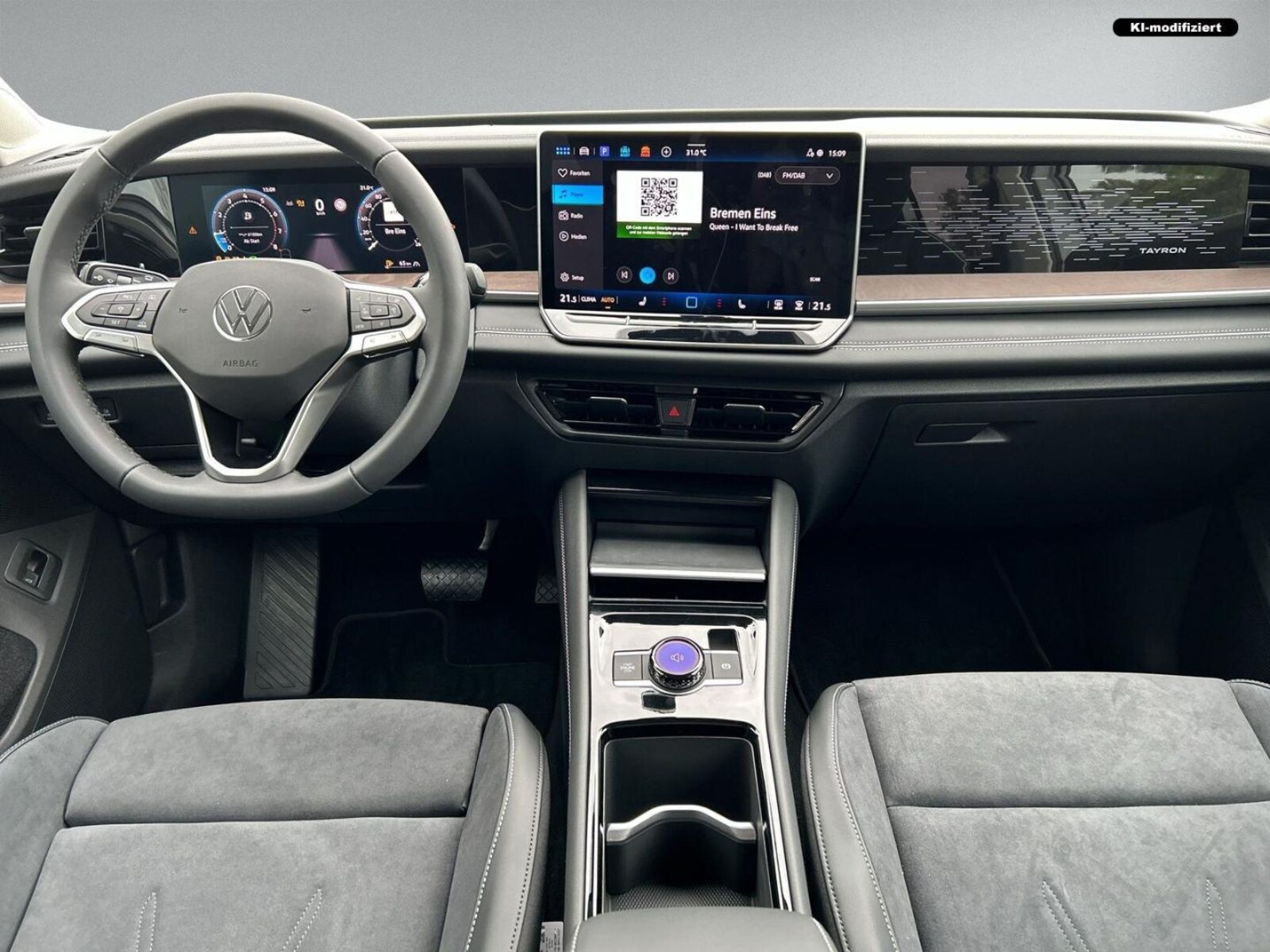 Volkswagen Tayron – Bild 9