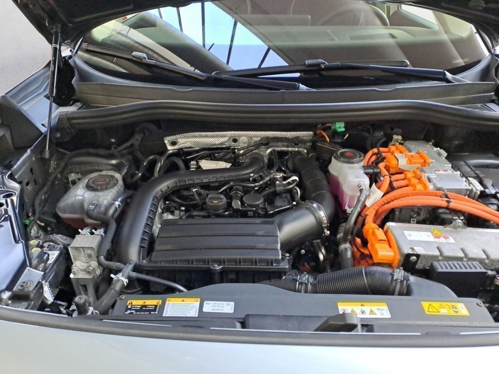 Volkswagen Tayron – Bild 16