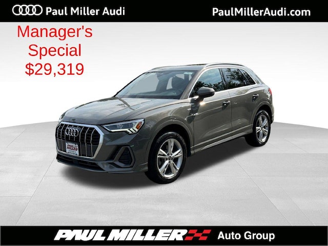 Photo of 2024 Audi Q3 SUV