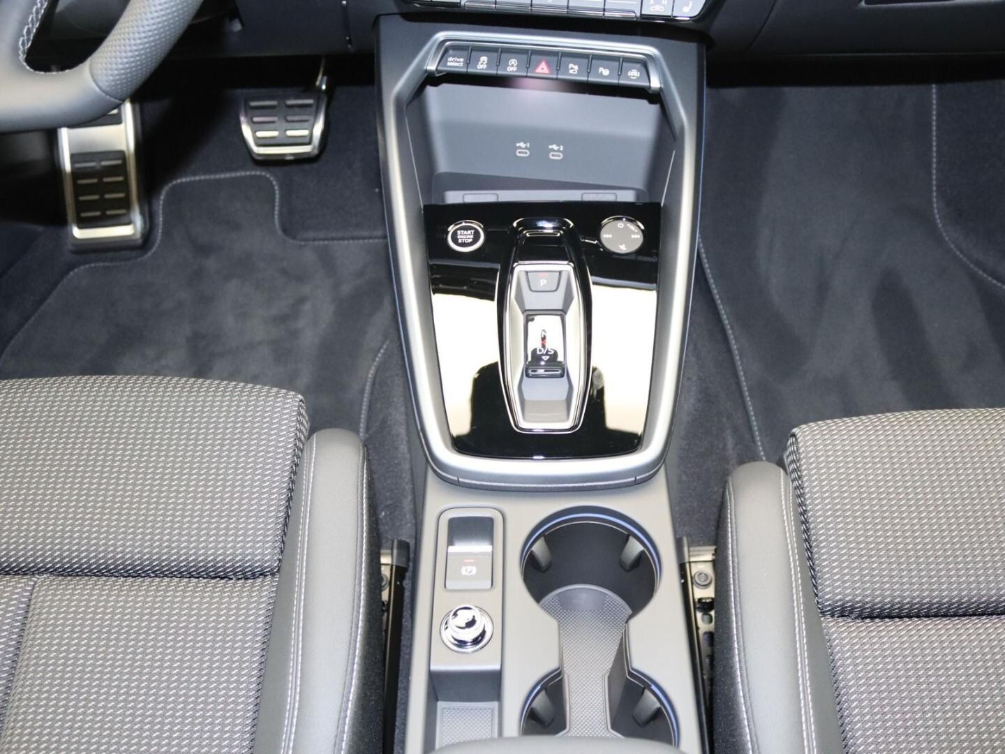 Bild über Audi A3 Sportback TFSI 85 kW S tronic - für weitere Informationen kontaktieren Sie den Audi Partner