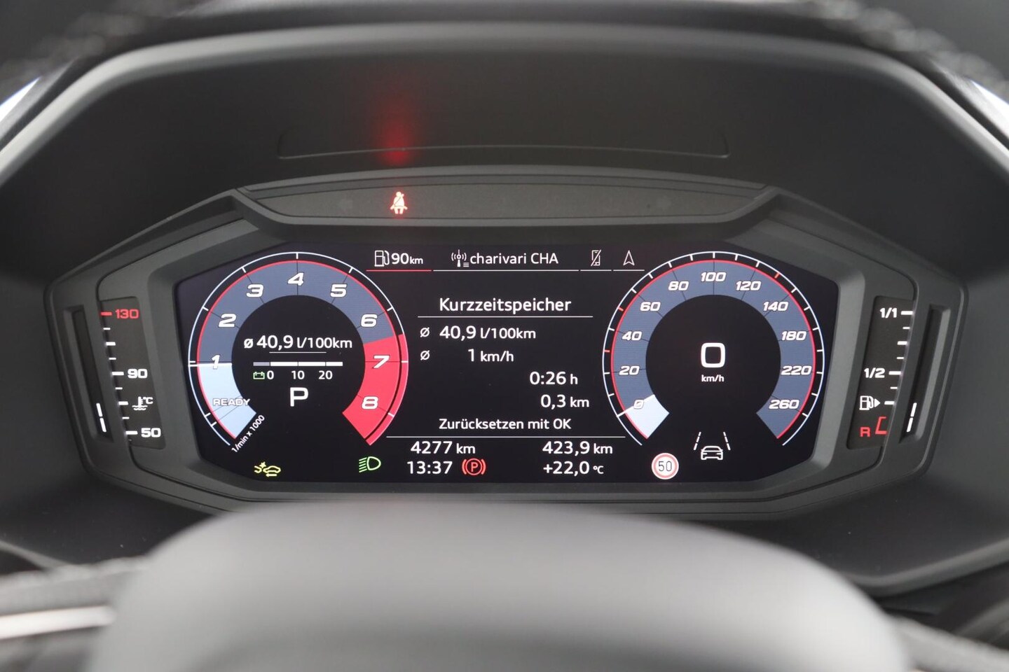 Bild über Audi A1 allstreet 35 TFSI S tronic - für weitere Informationen kontaktieren Sie den Audi Partner