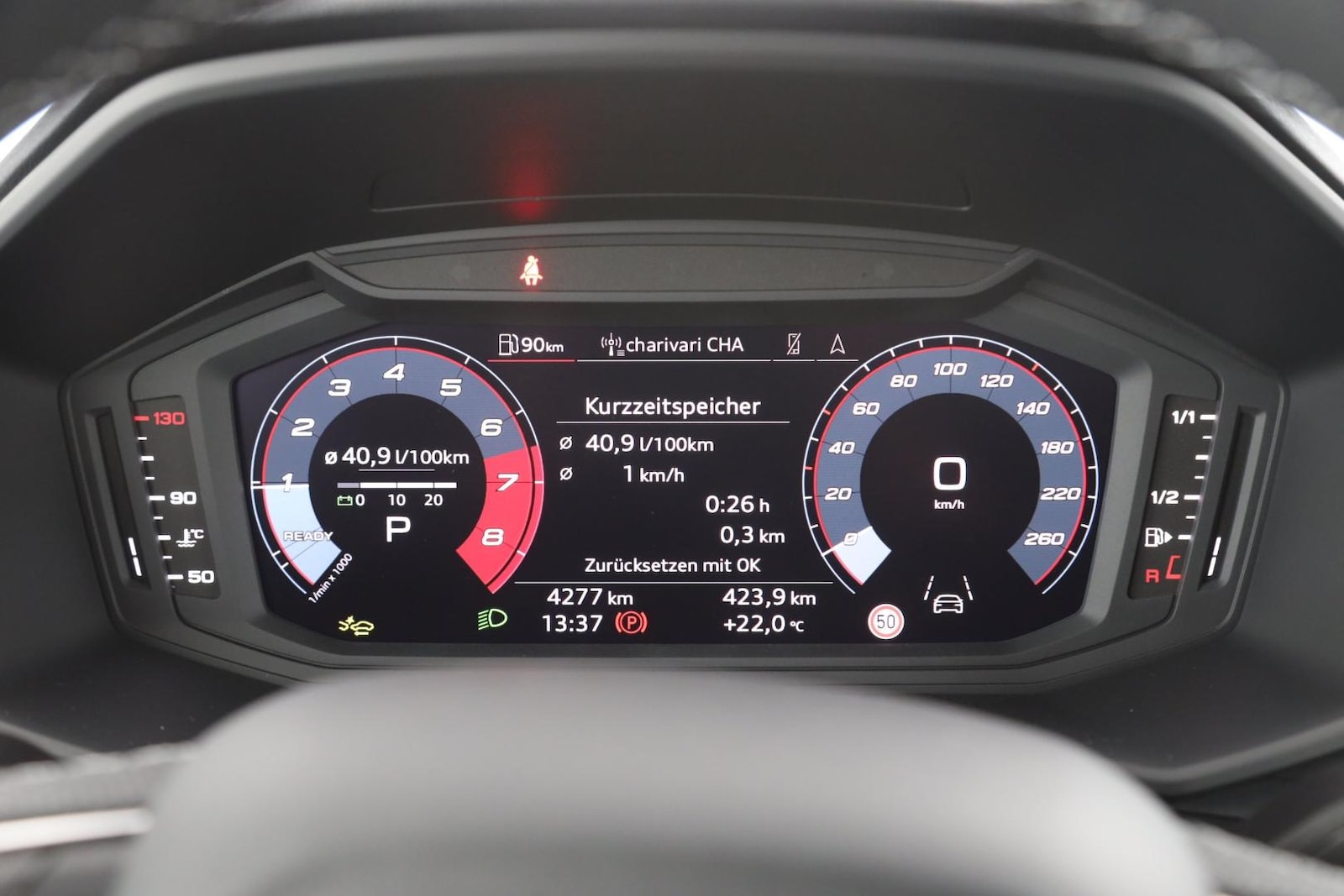 Audi A1 allstreet – Bild 19