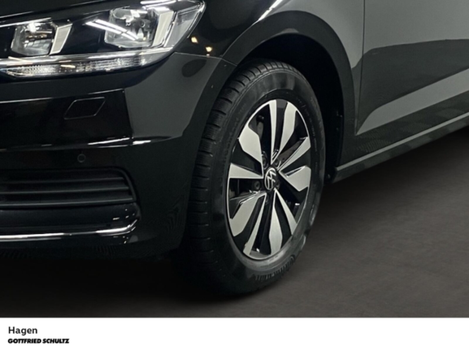 Volkswagen Touran – Bild 8