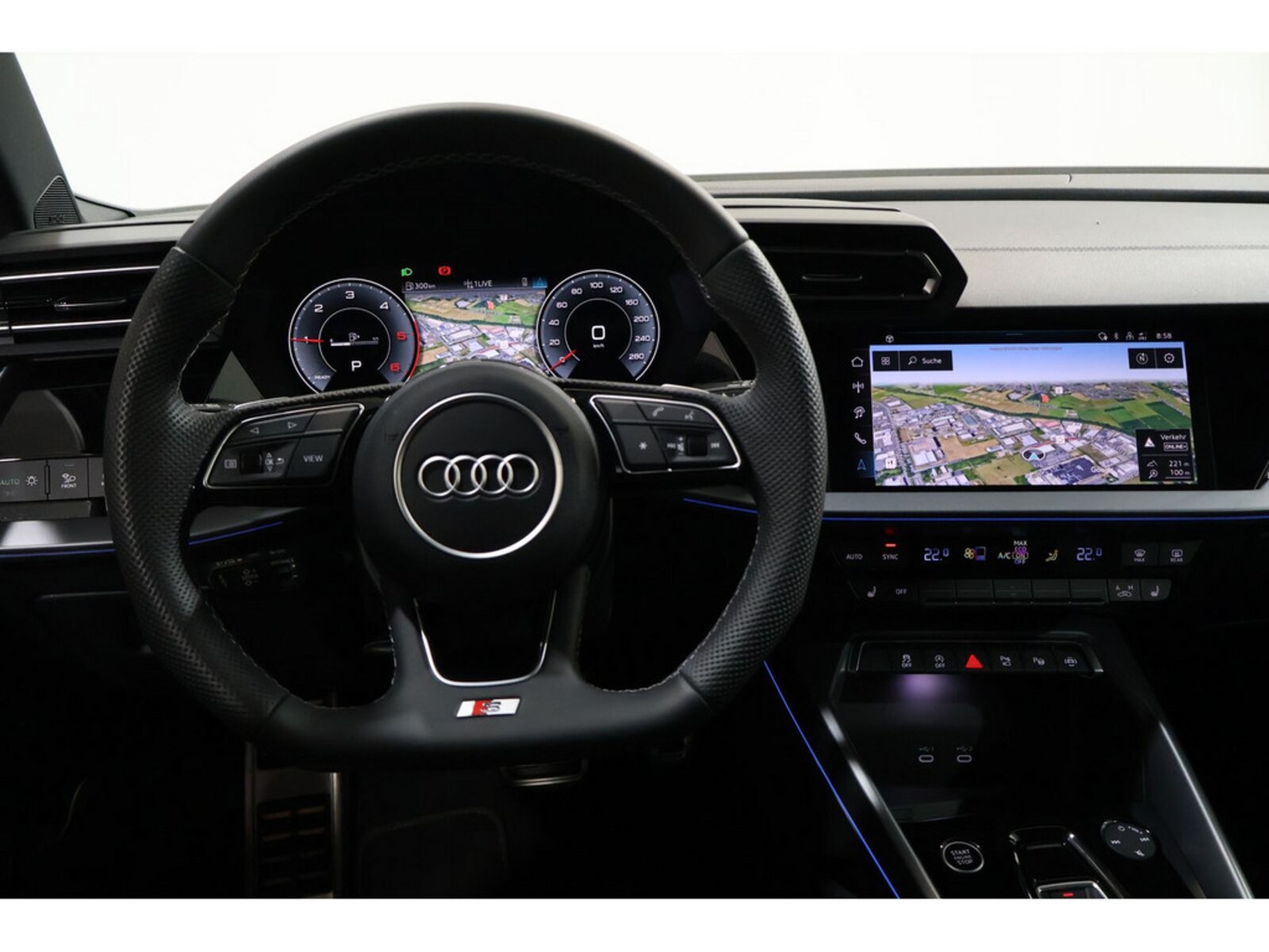 Audi A3 Sportback – Bild 9