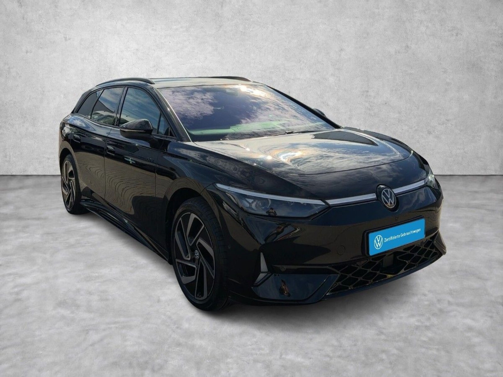 Volkswagen ID.7 Tourer – Bild 3